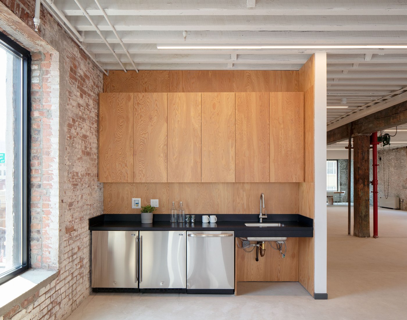 77 Washington building by Worrell Yeung. Photograph by Naho Kubota