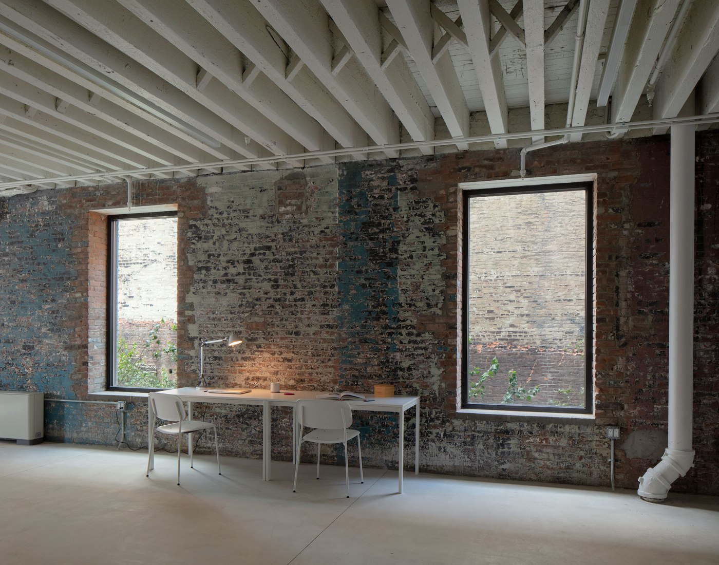 77 Washington building by Worrell Yeung. Photograph by Naho Kubota