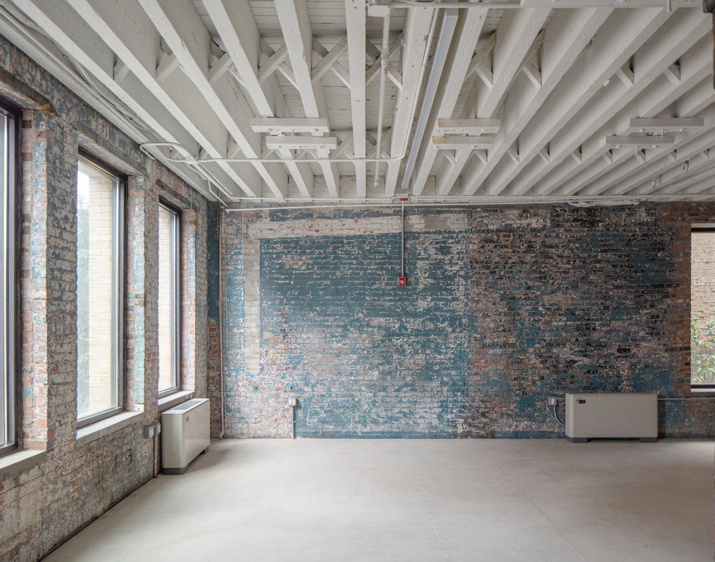 77 Washington building by Worrell Yeung. Photograph by Naho Kubota