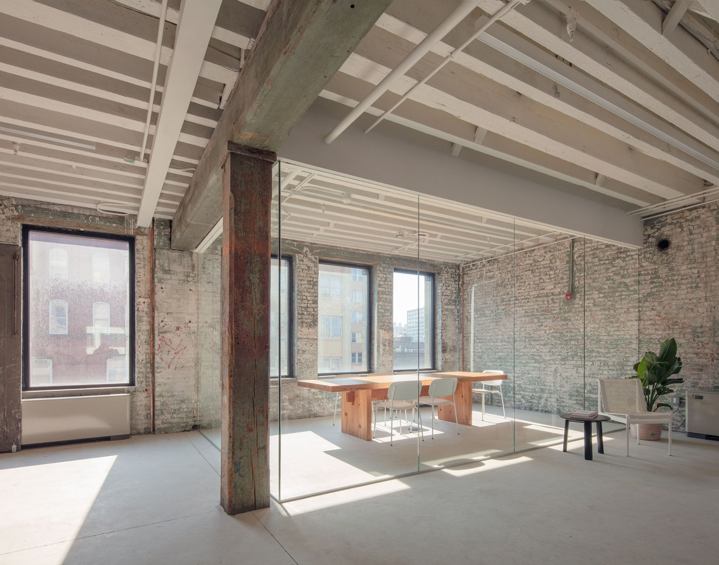 77 Washington building by Worrell Yeung. Photograph by Naho Kubota