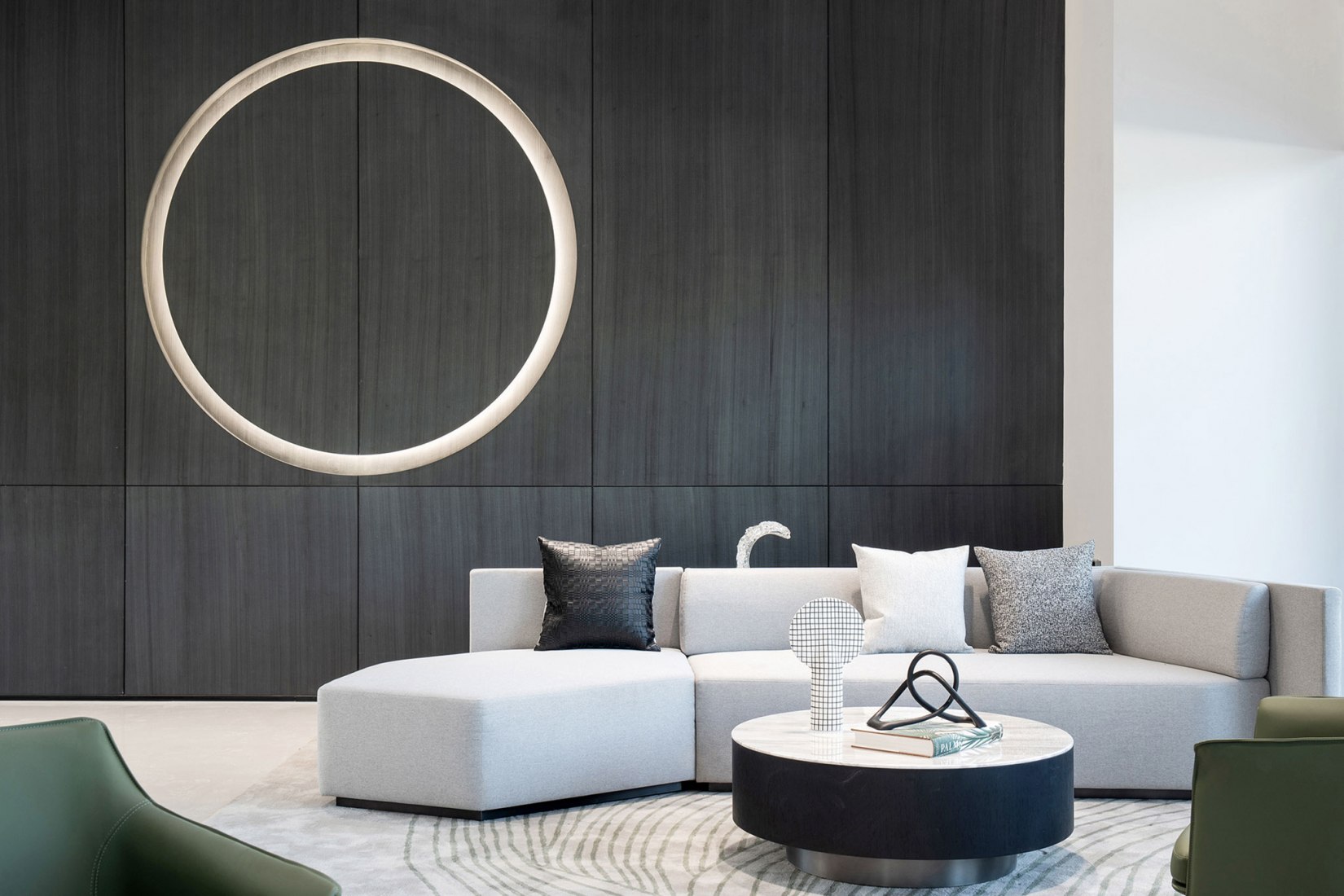 Taiyuan Longcheng Sales Office by W Studio. Photograph by VIEW Architecture Photography