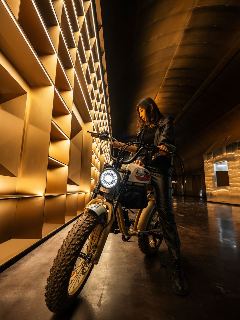 «Copper Blockhouse» por Wutopia Lab. Fotografía por CreatAR Images.