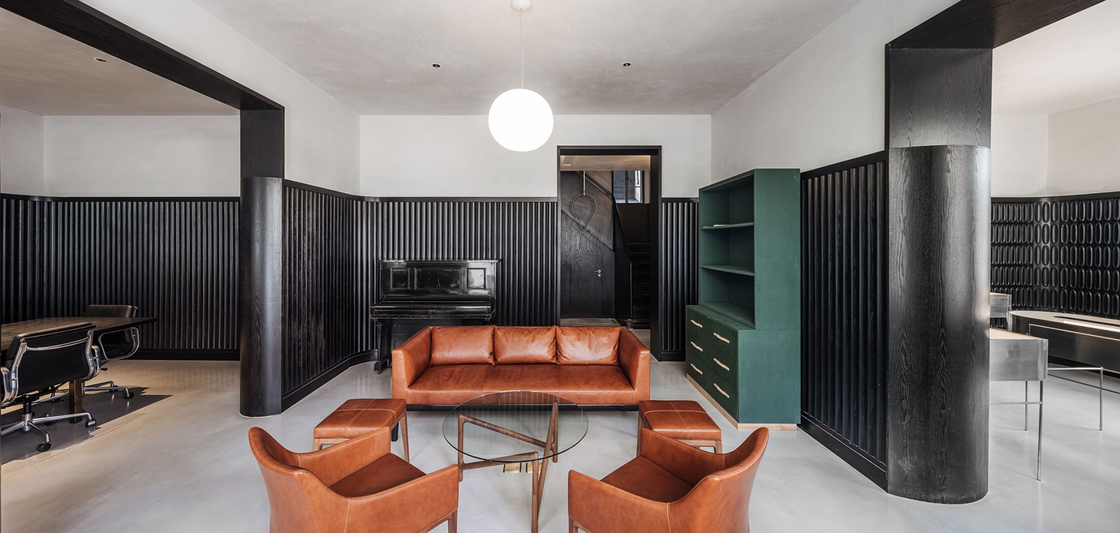 Hypocam House by Wutopia Lab. Photograph by CreatAR Images