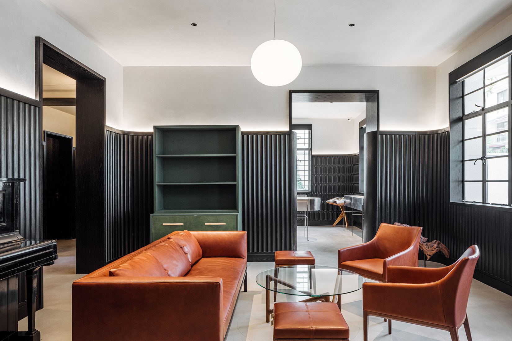 Hypocam House by Wutopia Lab. Photograph by CreatAR Images