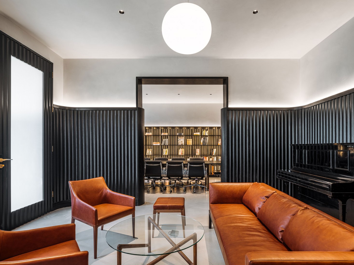 Hypocam House by Wutopia Lab. Photograph by CreatAR Images