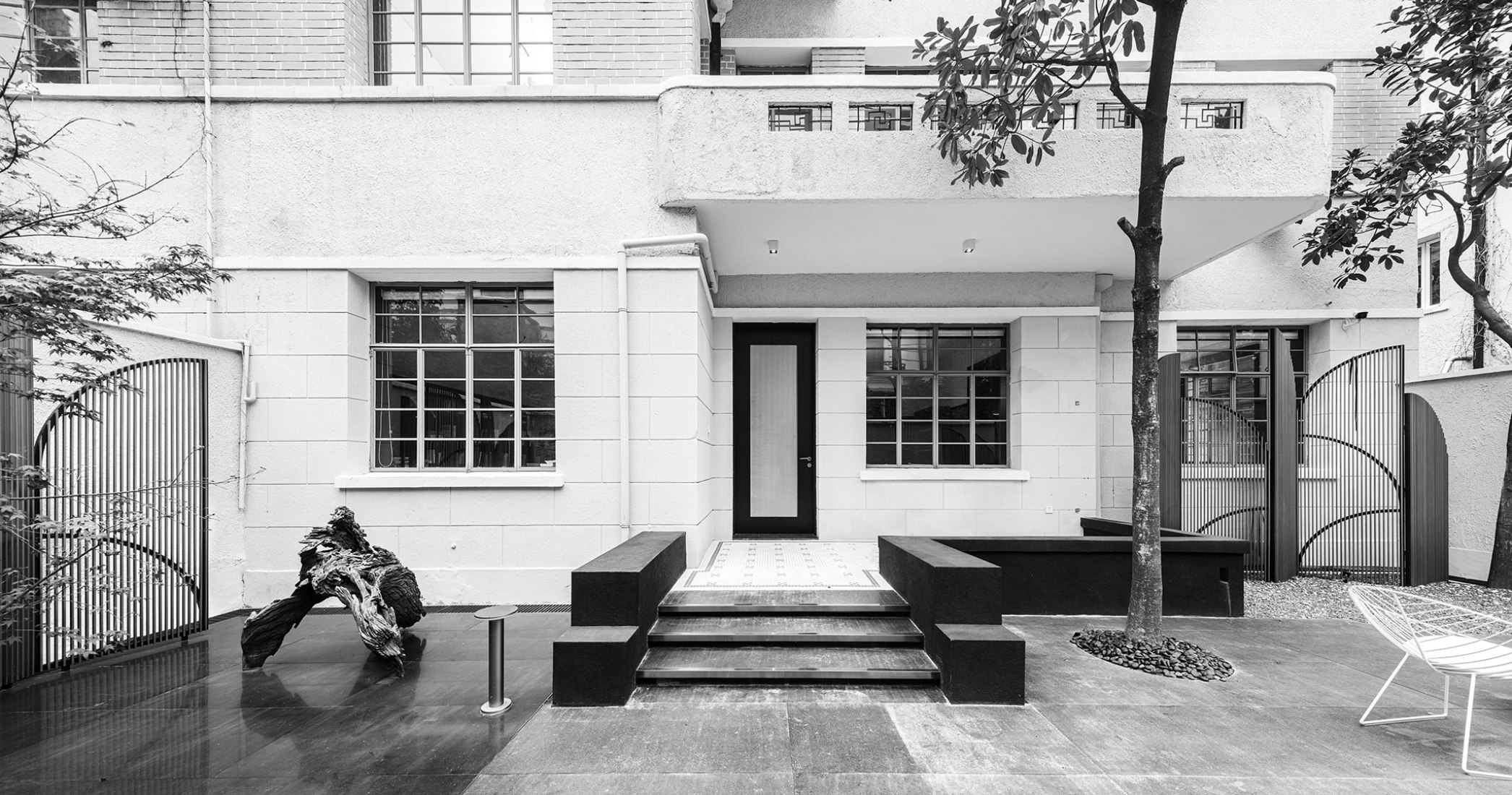 Before. Hypocam House by Wutopia Lab.