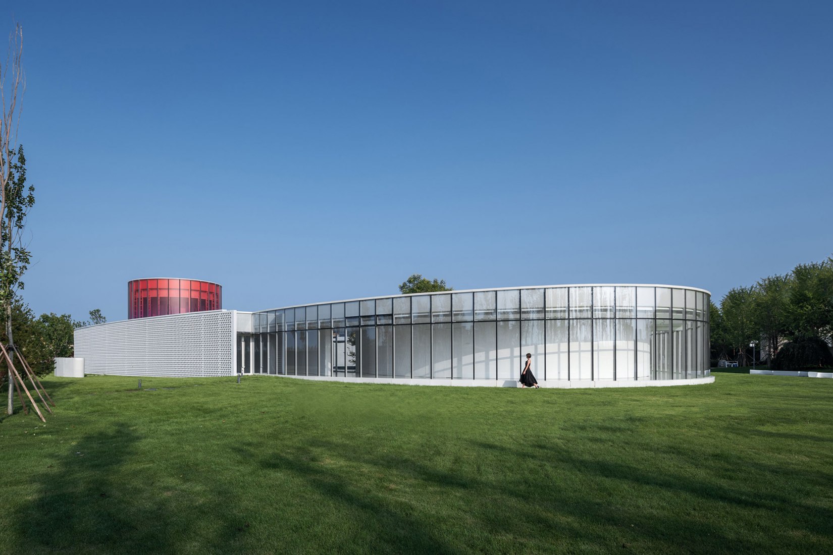 Museo de Arte Monologue por Wutopia Lab. Fotografía por CreatAR Images