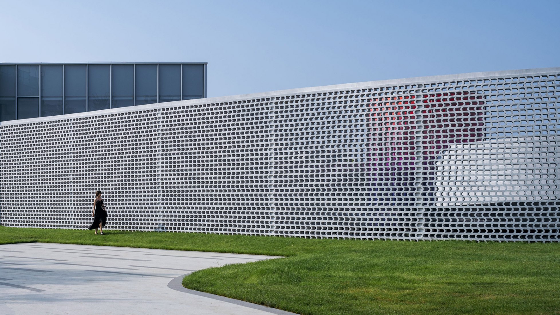 Museo de Arte Monologue por Wutopia Lab. Fotografía por CreatAR Images