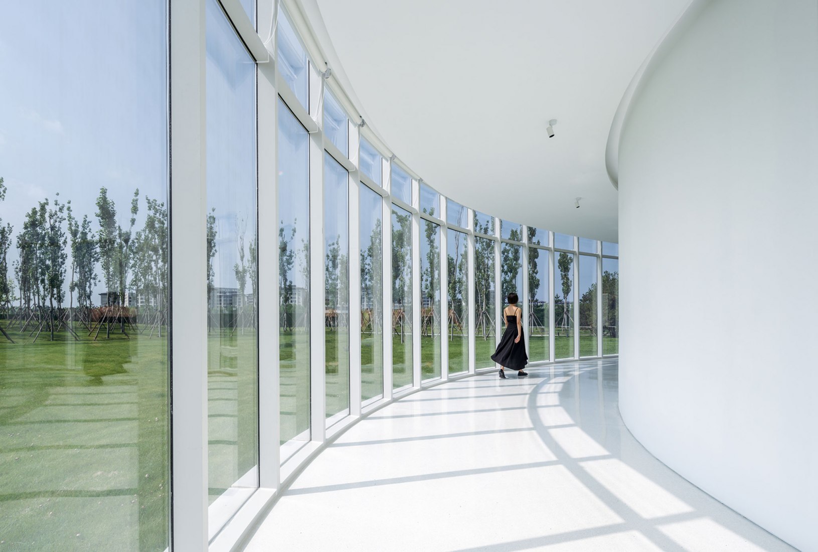 Museo de Arte Monologue por Wutopia Lab. Fotografía por CreatAR Images