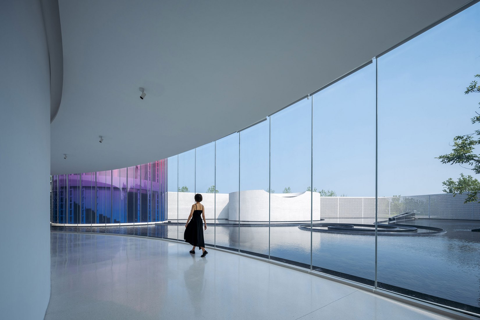 Museo de Arte Monologue por Wutopia Lab. Fotografía por CreatAR Images