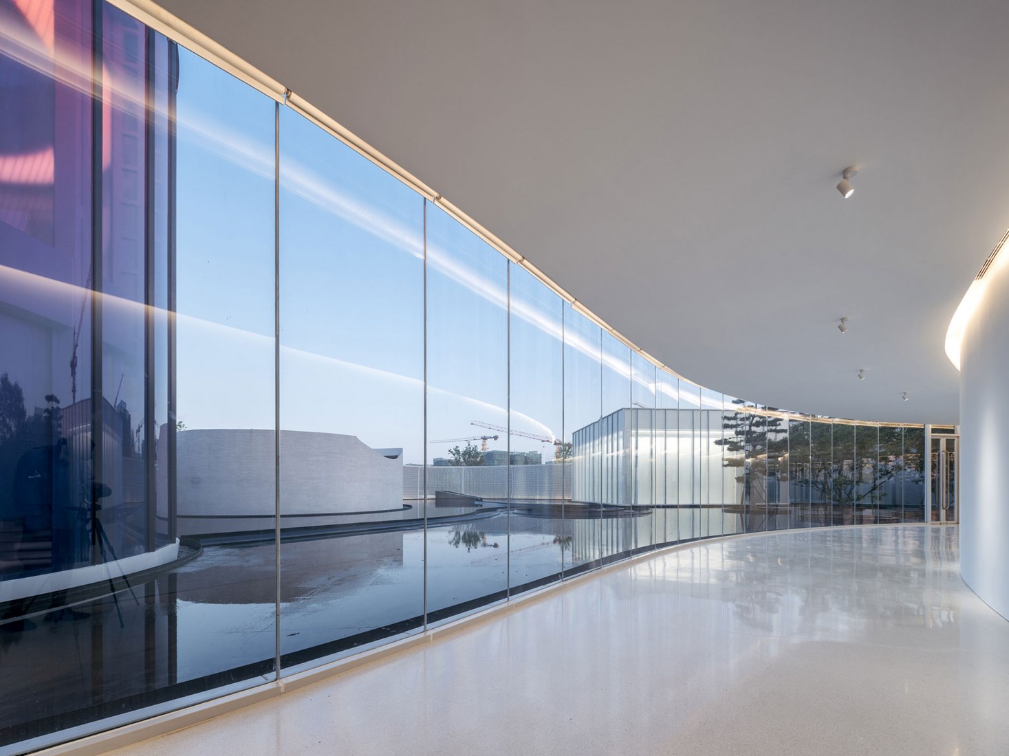 Museo de Arte Monologue por Wutopia Lab. Fotografía por CreatAR Images