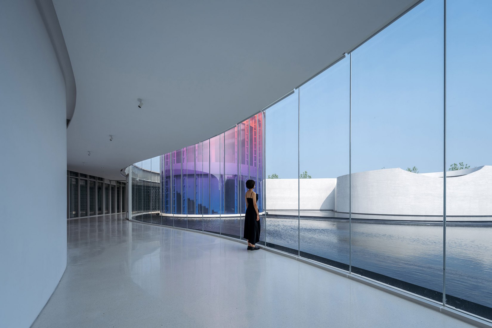 Museo de Arte Monologue por Wutopia Lab. Fotografía por CreatAR Images