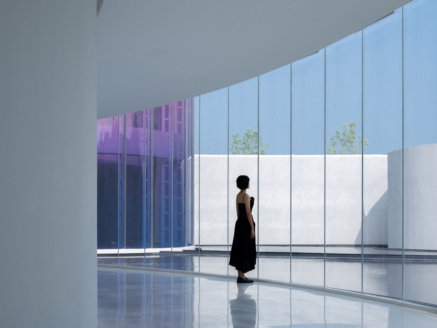Museo de Arte Monologue por Wutopia Lab. Fotografía por CreatAR Images