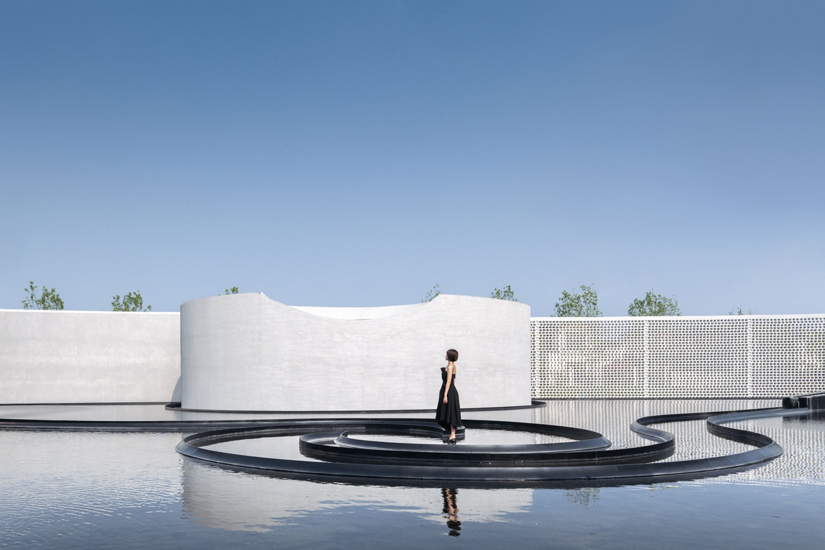 Museo de Arte Monologue por Wutopia Lab. Fotografía por CreatAR Images