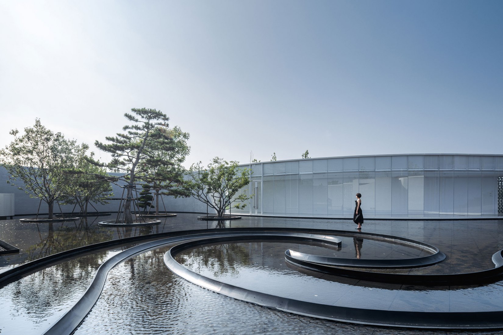 Museo de Arte Monologue por Wutopia Lab. Fotografía por CreatAR Images