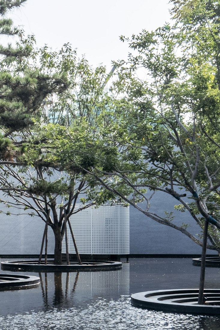 Museo de Arte Monologue por Wutopia Lab. Fotografía por CreatAR Images