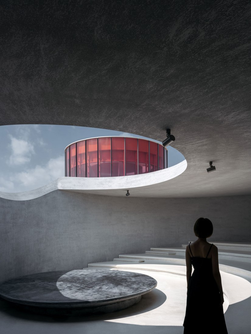 Museo de Arte Monologue por Wutopia Lab. Fotografía por CreatAR Images