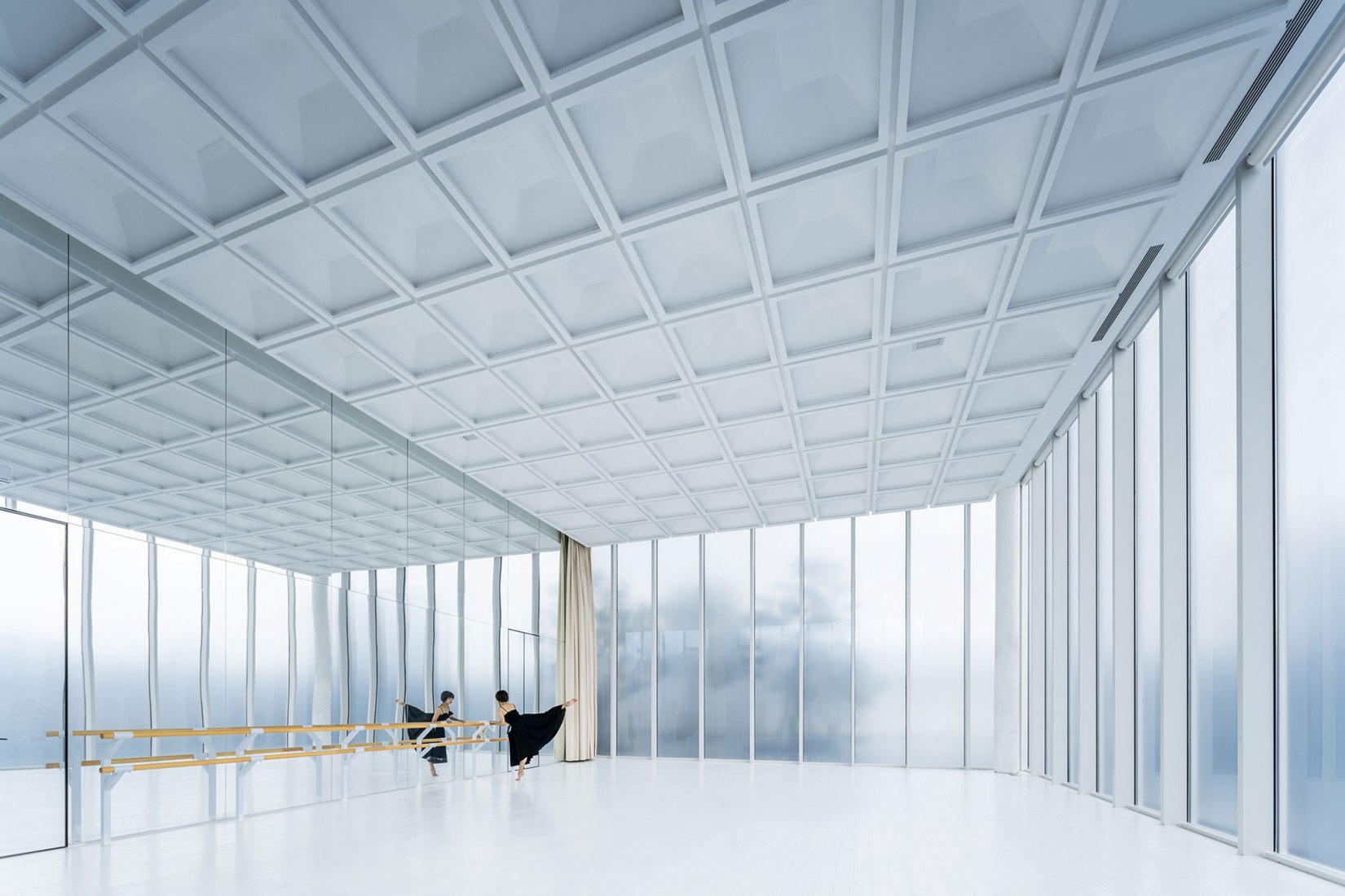 Museo de Arte Monologue por Wutopia Lab. Fotografía por CreatAR Images