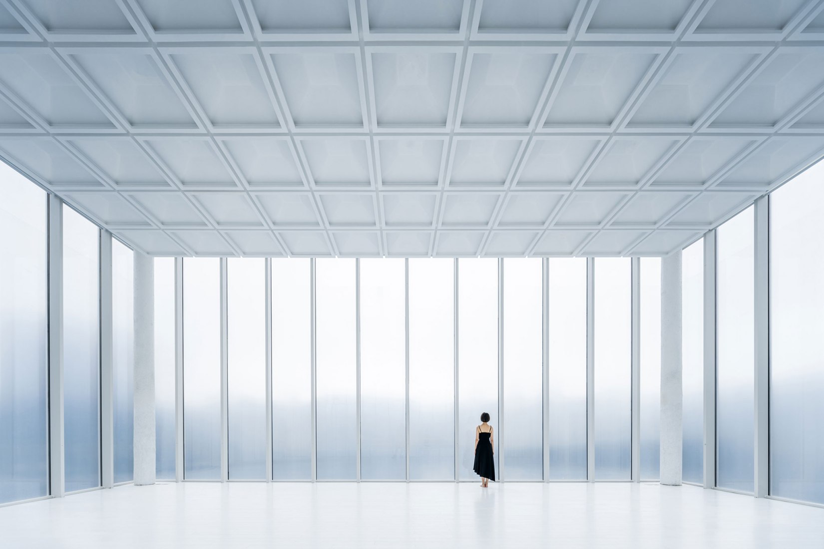 Museo de Arte Monologue por Wutopia Lab. Fotografía por CreatAR Images