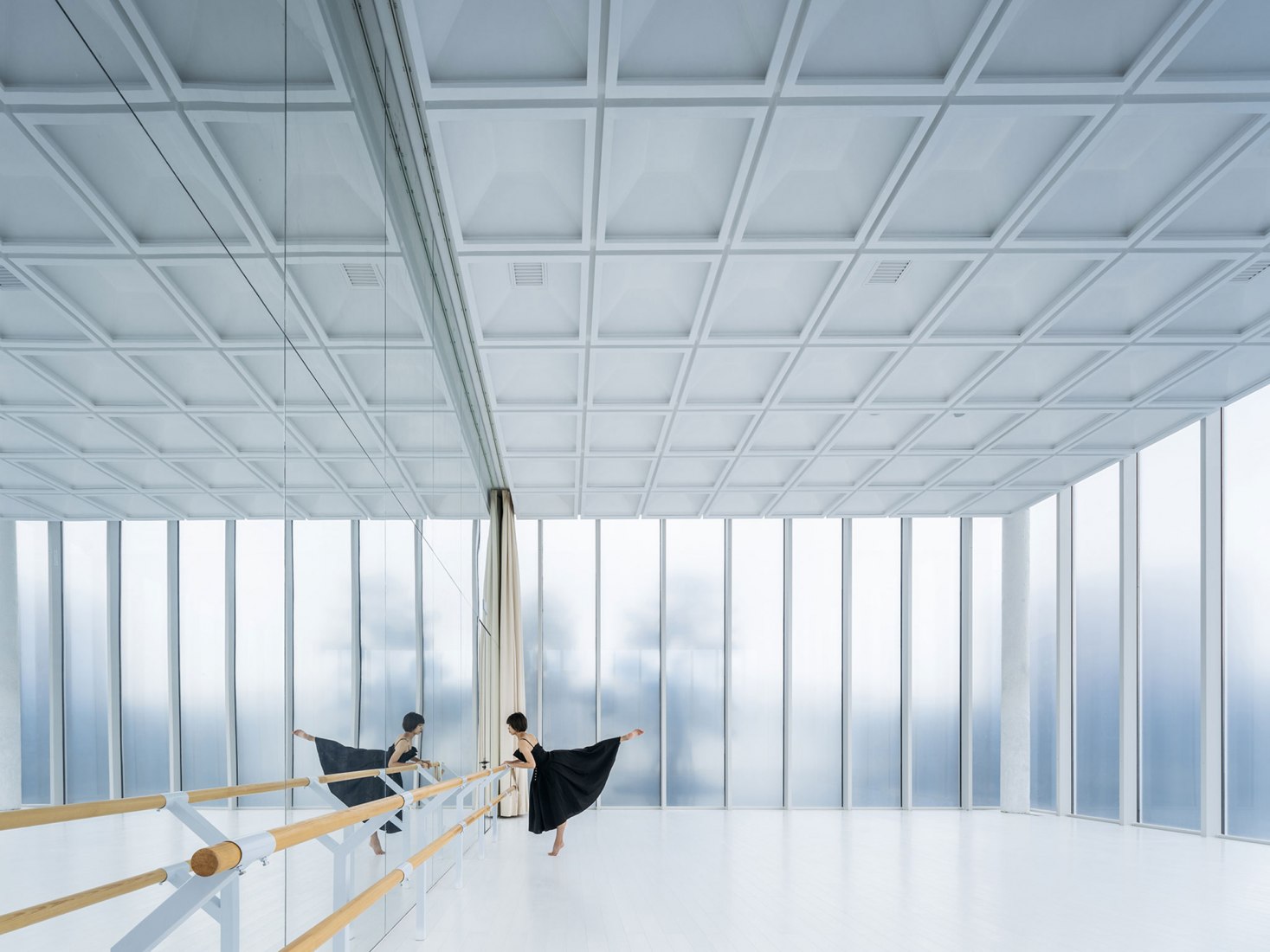 Museo de Arte Monologue por Wutopia Lab. Fotografía por CreatAR Images