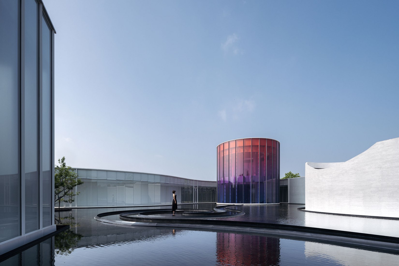 Museo de Arte Monologue por Wutopia Lab. Fotografía por CreatAR Images