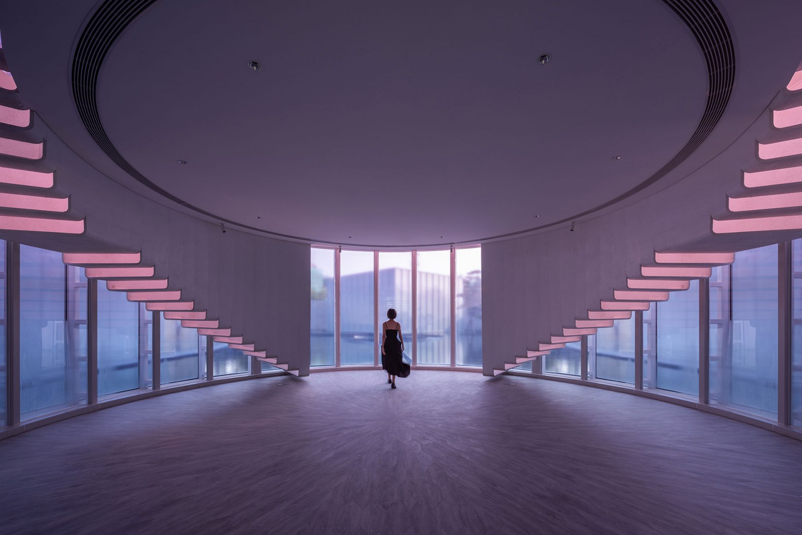 Museo de Arte Monologue por Wutopia Lab. Fotografía por CreatAR Images