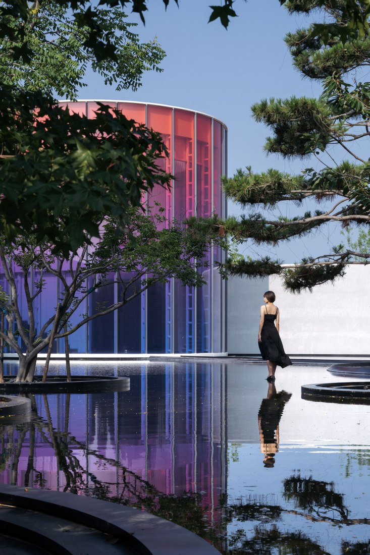 Museo de Arte Monologue por Wutopia Lab. Fotografía por CreatAR Images