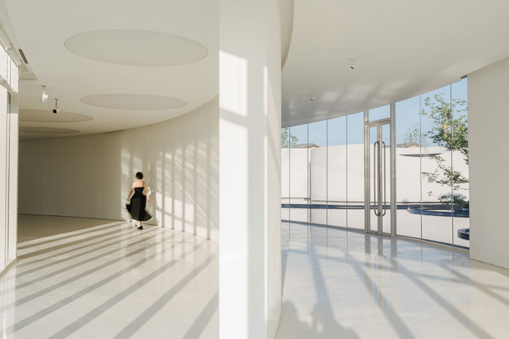 Museo de Arte Monologue por Wutopia Lab. Fotografía por CreatAR Images