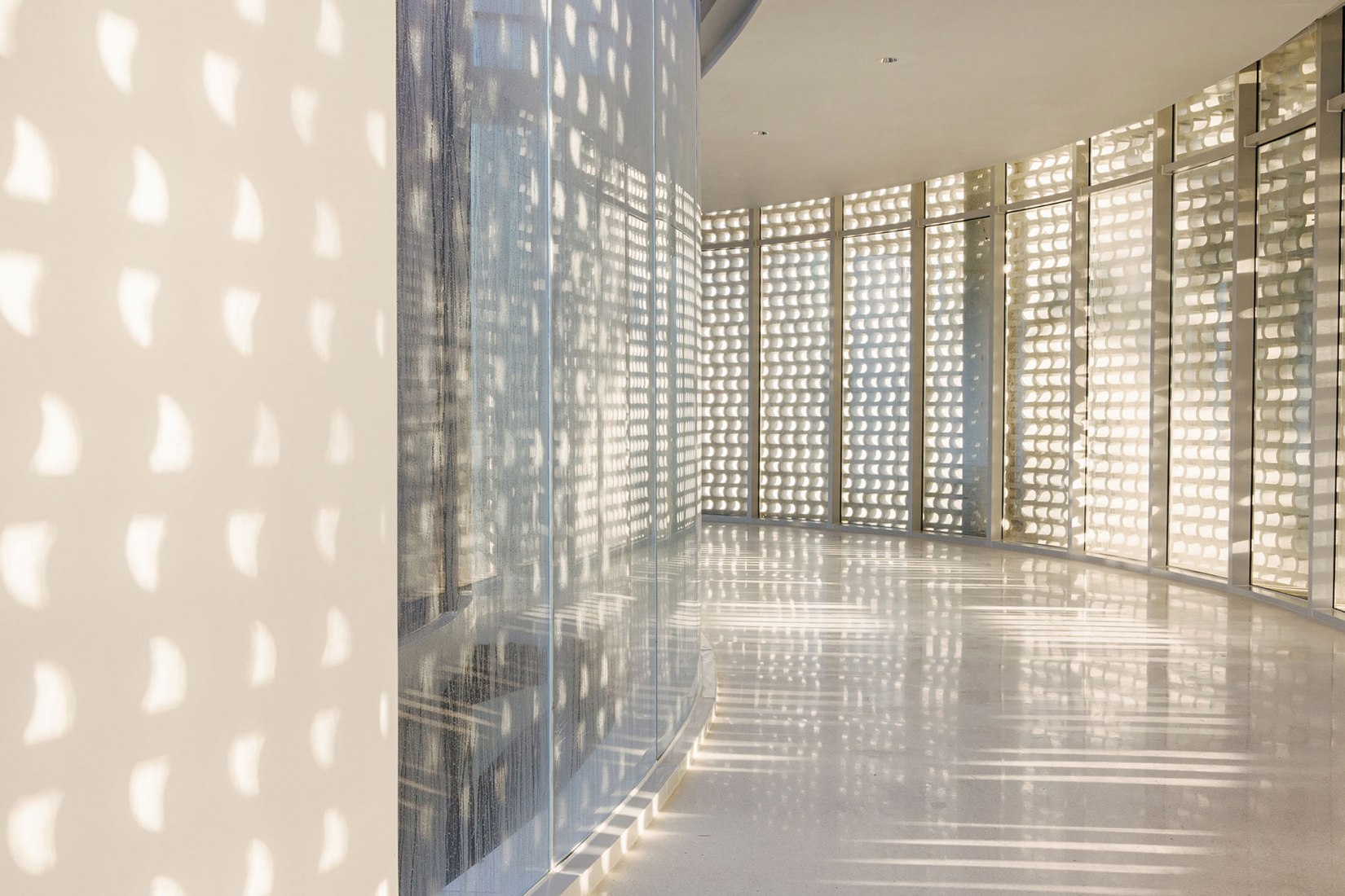 Museo de Arte Monologue por Wutopia Lab. Fotografía por CreatAR Images
