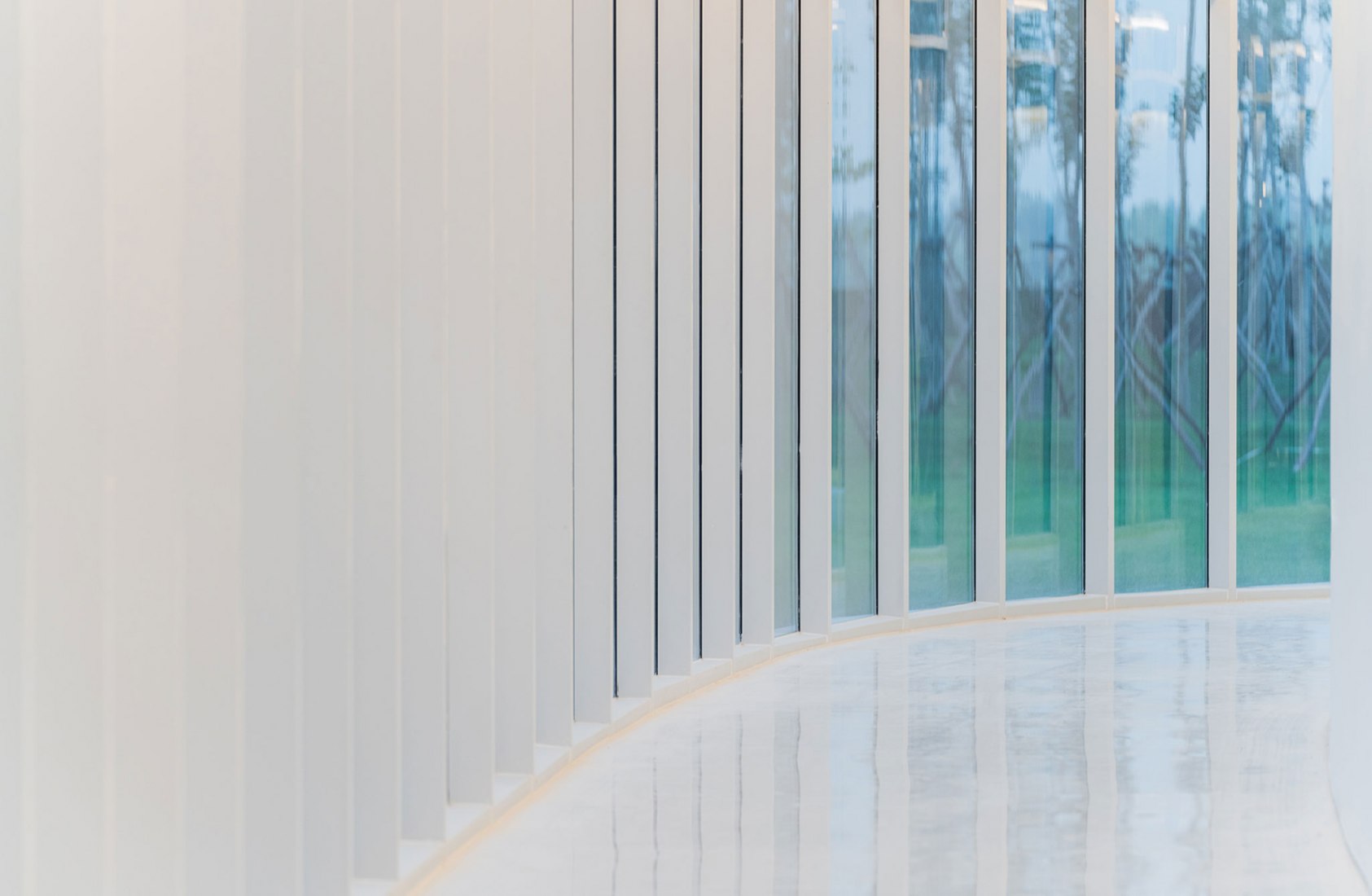 Museo de Arte Monologue por Wutopia Lab. Fotografía por CreatAR Images