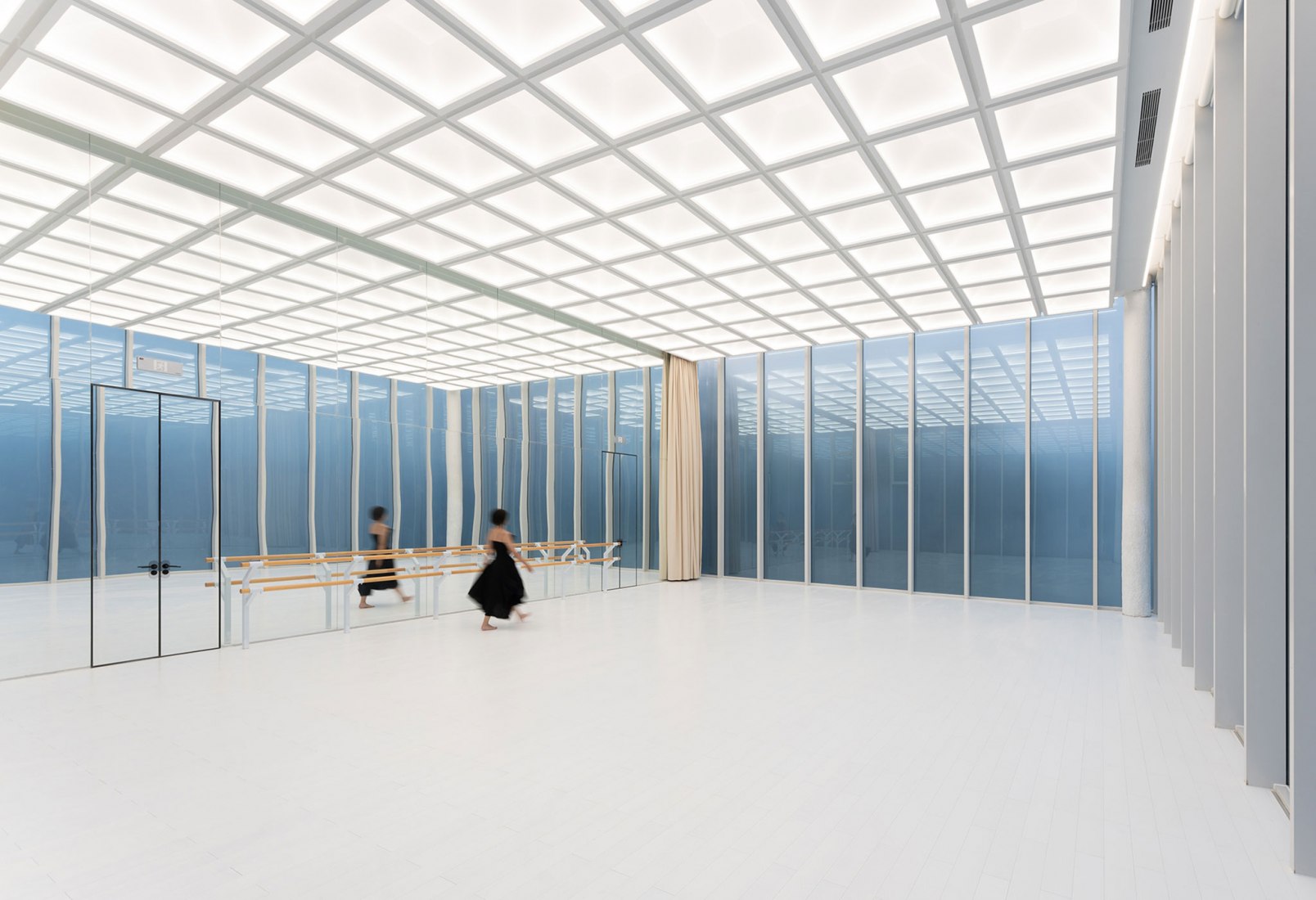Museo de Arte Monologue por Wutopia Lab. Fotografía por CreatAR Images