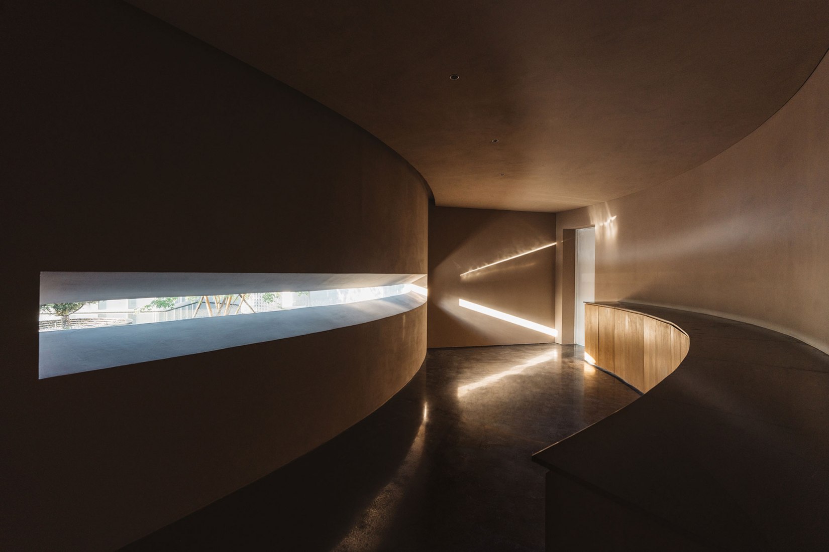 Museo de Arte Monologue por Wutopia Lab. Fotografía por CreatAR Images