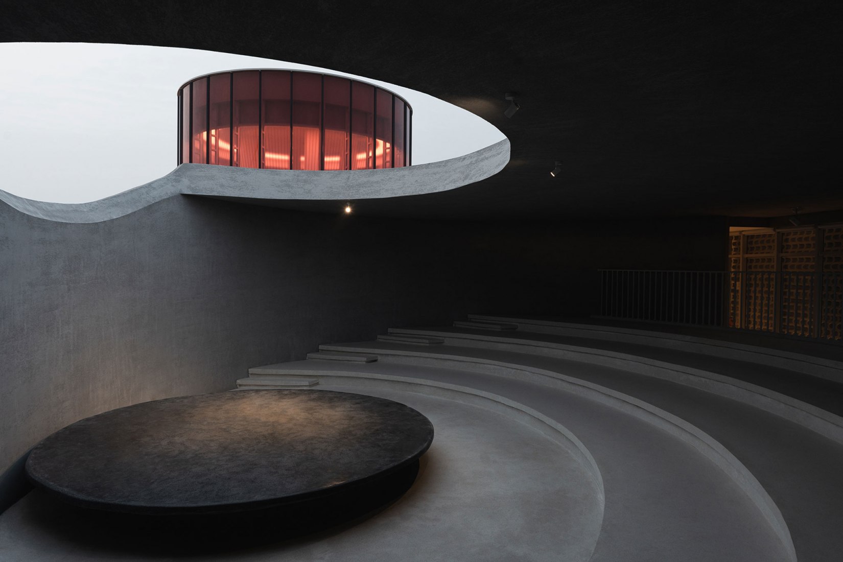 Museo de Arte Monologue por Wutopia Lab. Fotografía por CreatAR Images