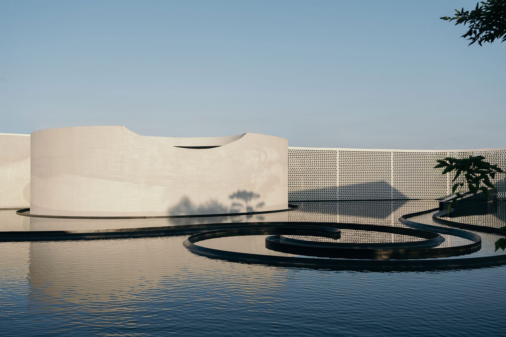 Museo de Arte Monologue por Wutopia Lab. Fotografía por CreatAR Images