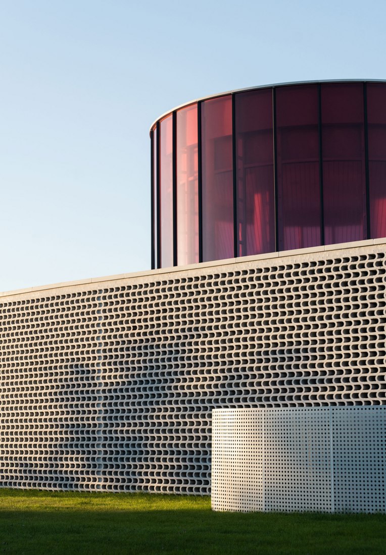 Museo de Arte Monologue por Wutopia Lab. Fotografía por CreatAR Images