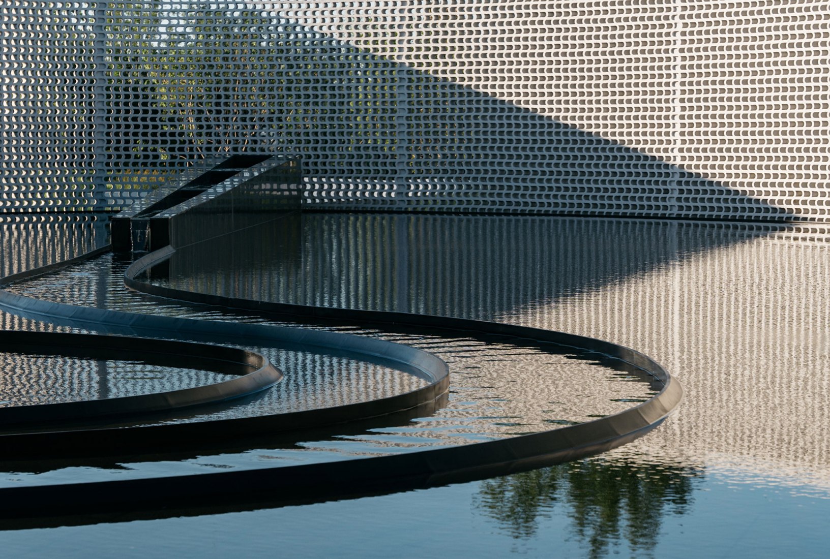 Museo de Arte Monologue por Wutopia Lab. Fotografía por CreatAR Images