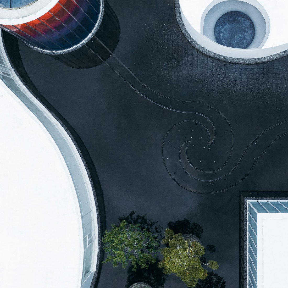 Museo de Arte Monologue por Wutopia Lab. Fotografía por CreatAR Images