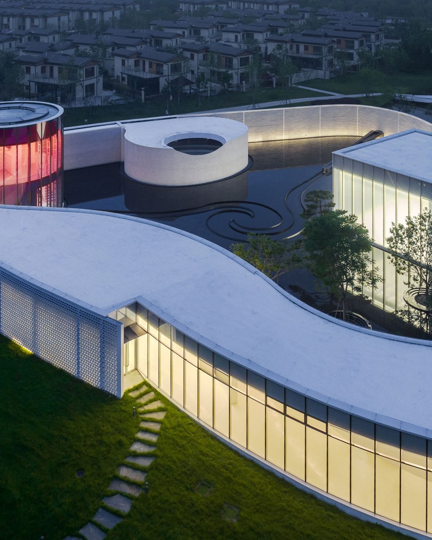 Museo de Arte Monologue por Wutopia Lab. Fotografía por CreatAR Images