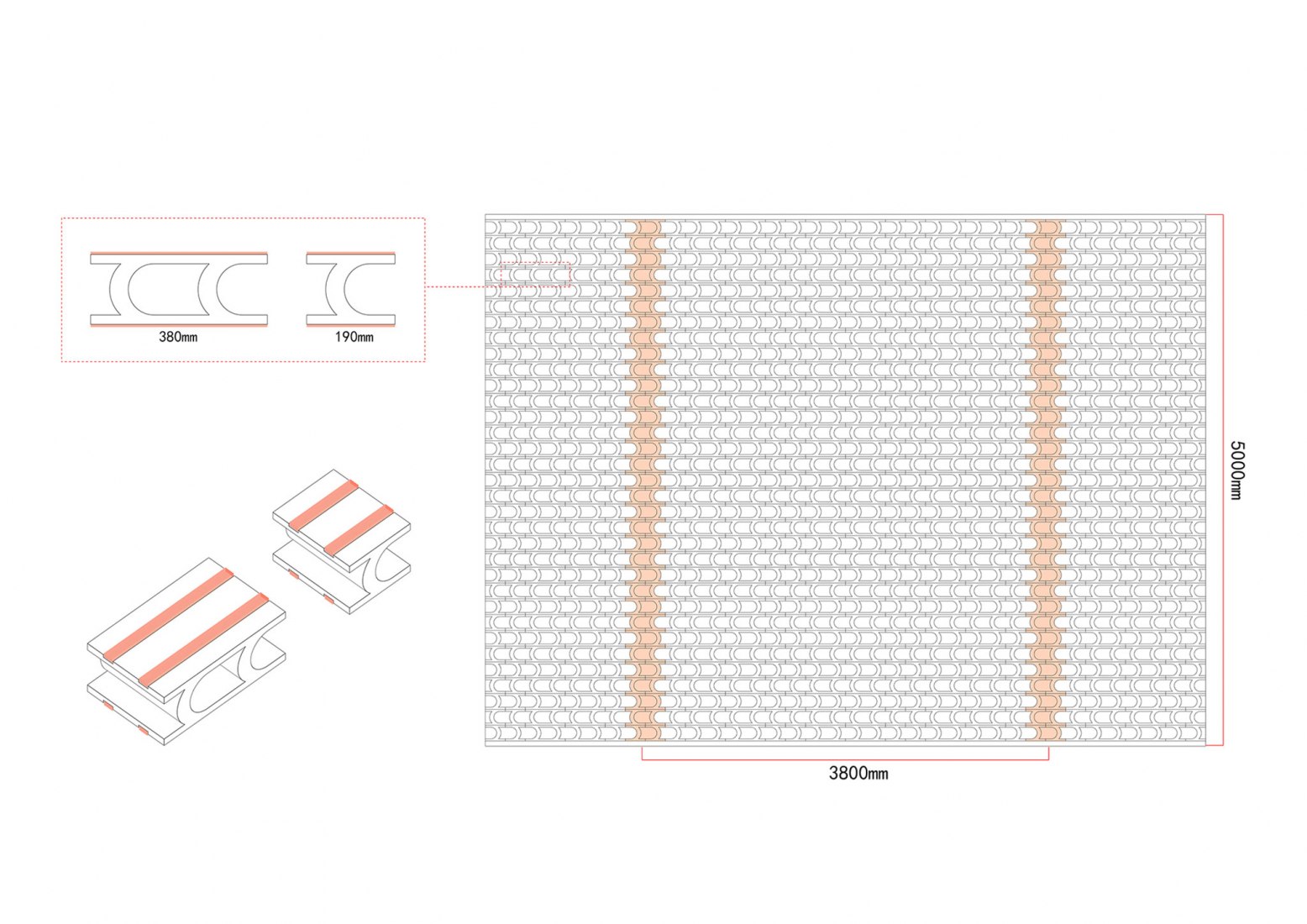 Diagrama. Monologue Art Museum por Wutopia Lab