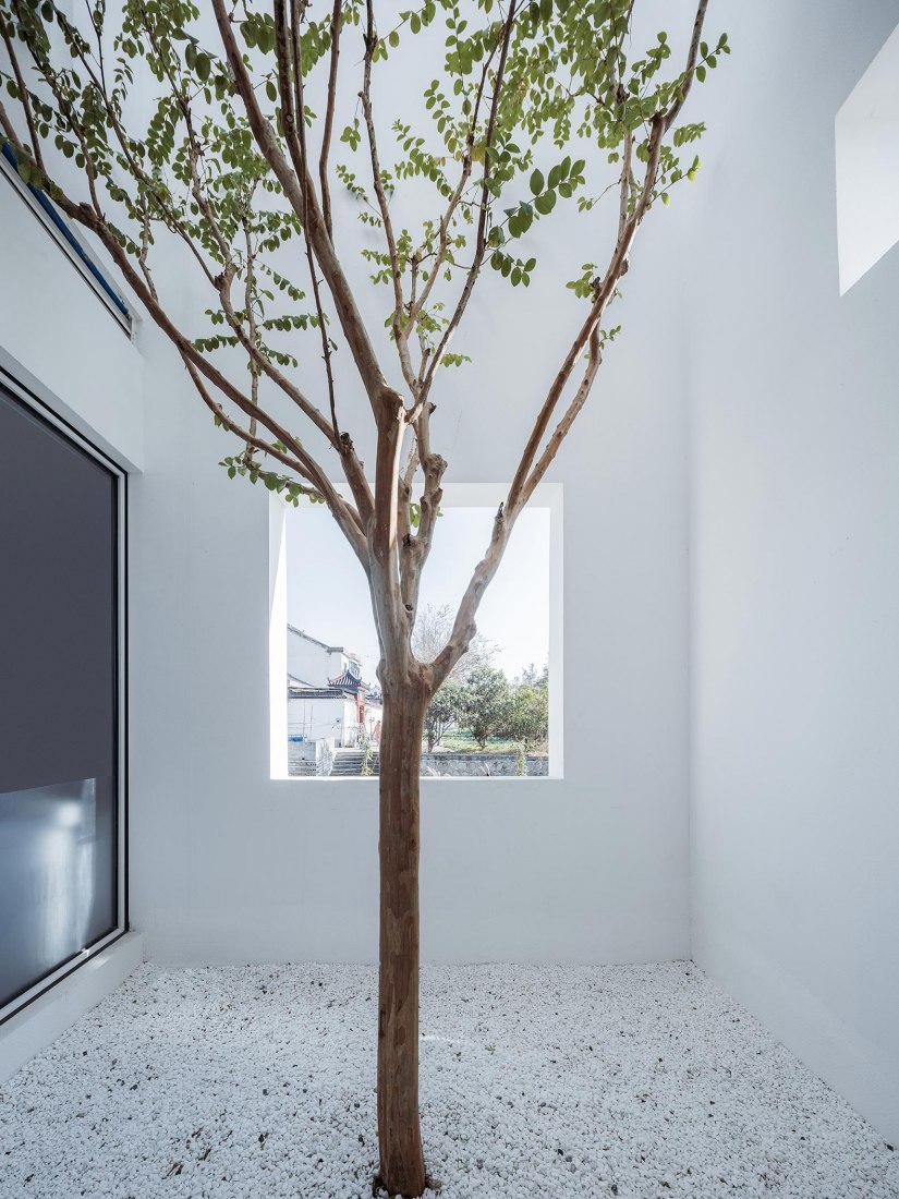 The White Suzhou Section Homestay por Wutopia Lab. Fotografía por CreatAR Images