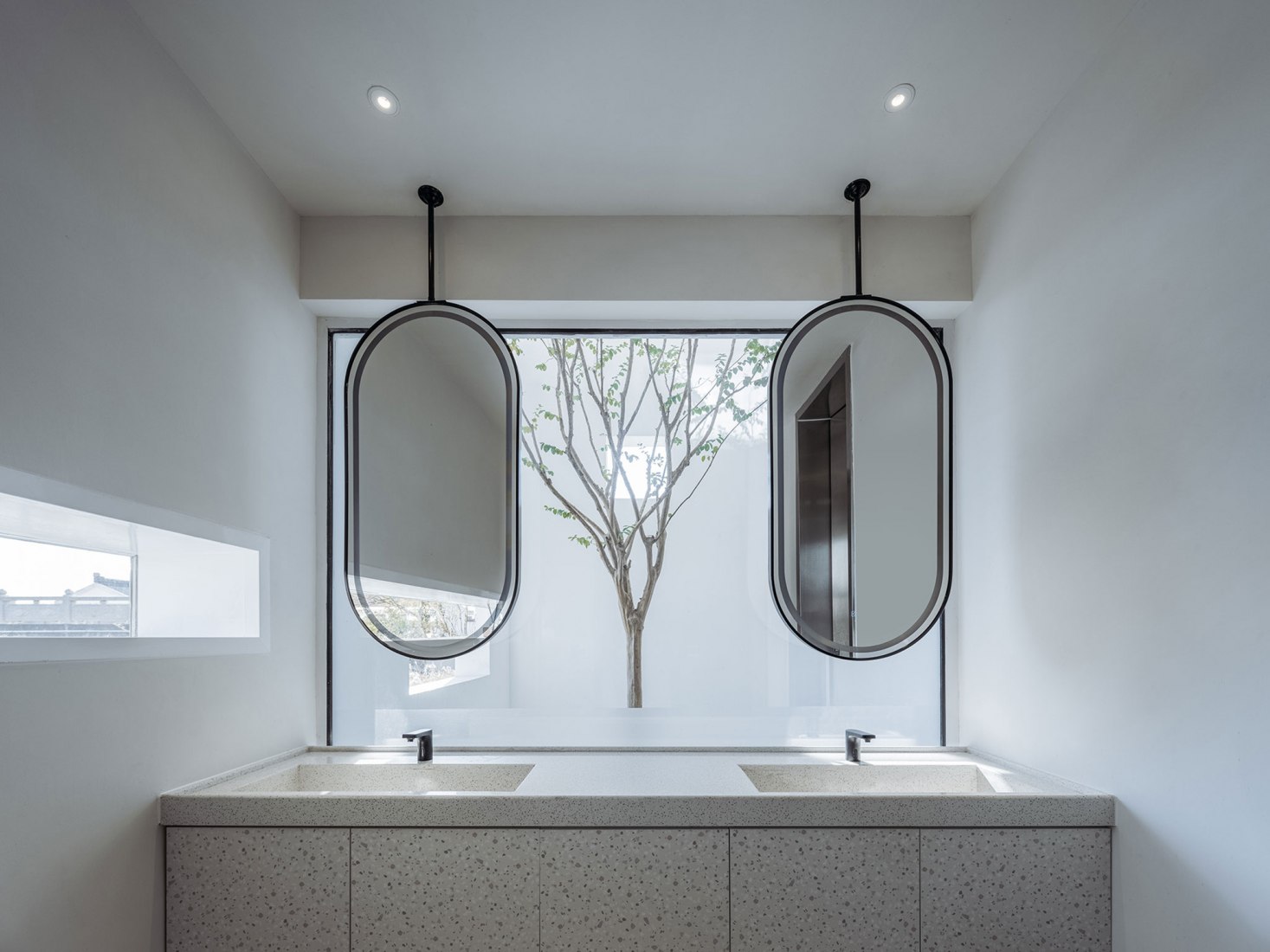 The White Suzhou Section Homestay por Wutopia Lab. Fotografía por CreatAR Images