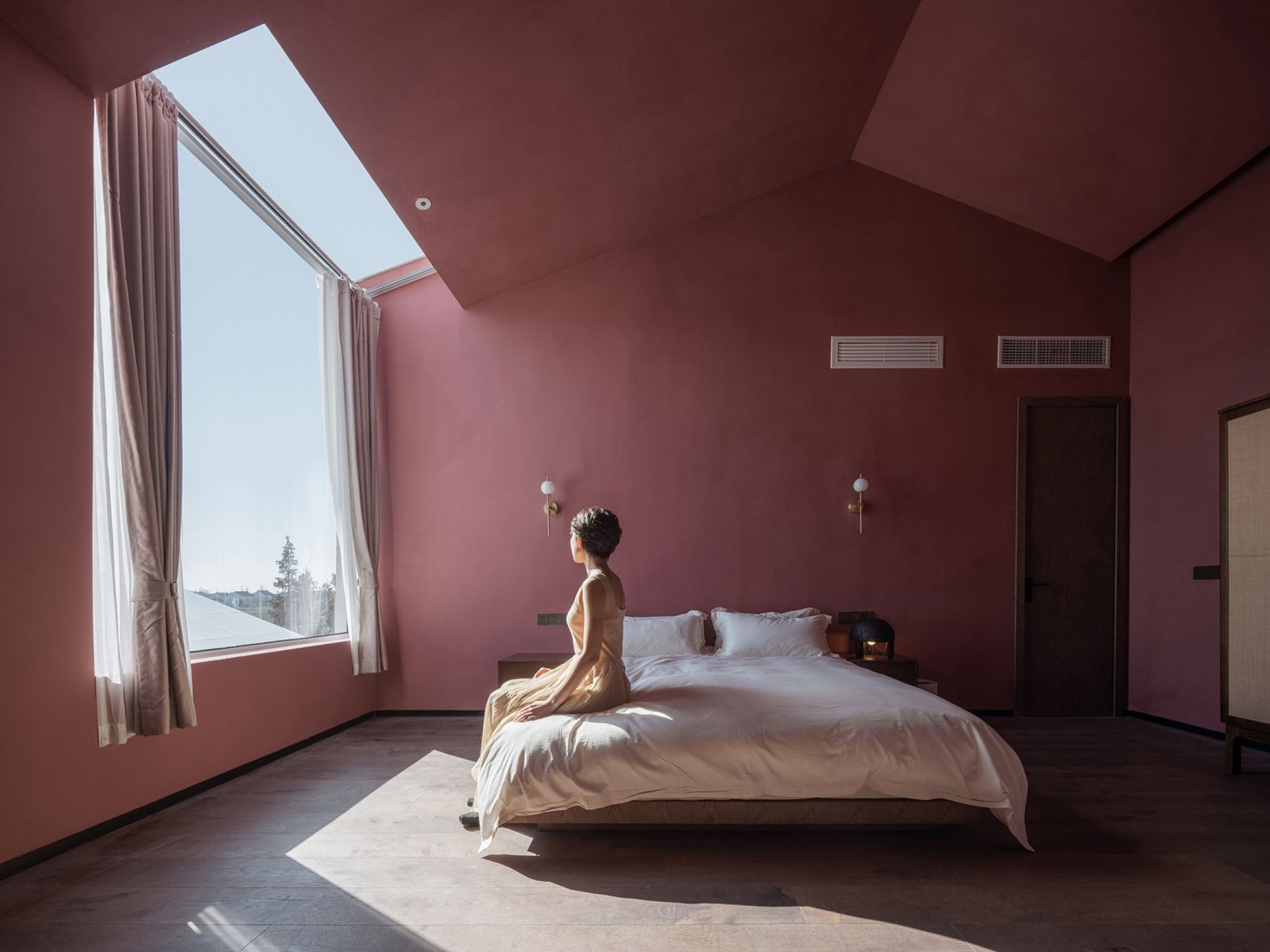 The White Suzhou Section Homestay por Wutopia Lab. Fotografía por CreatAR Images