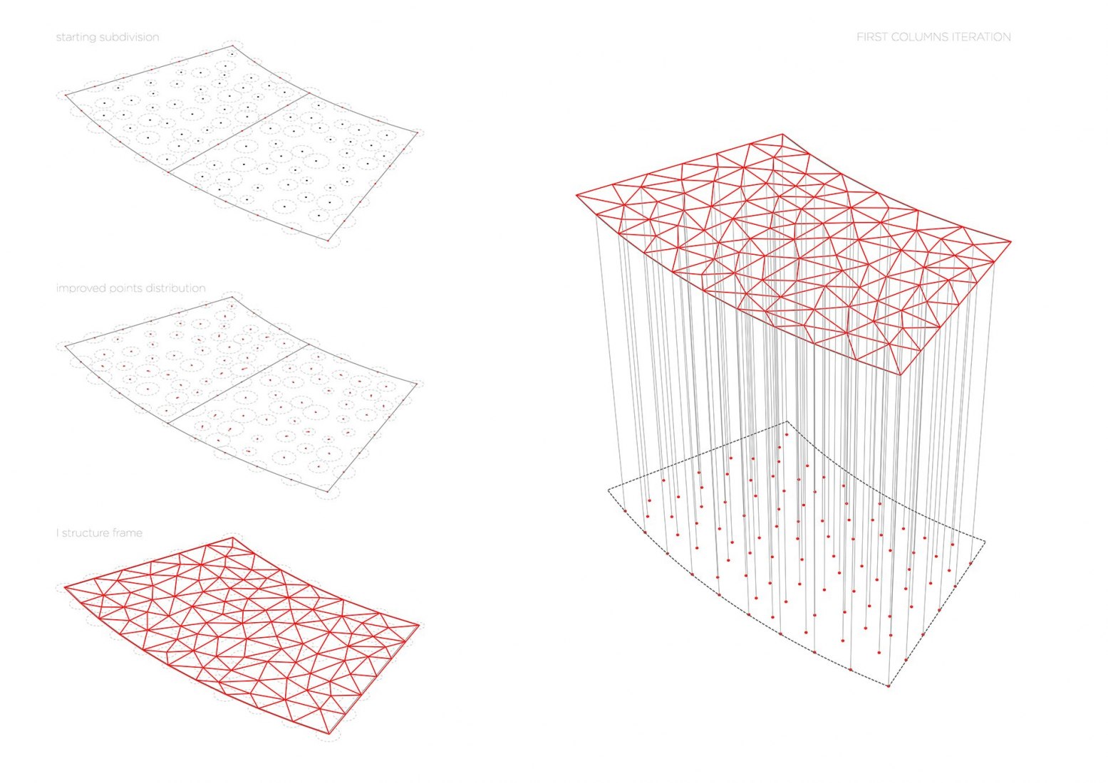 Diagram. Wuxi Show Theatre by Steven Chilton Architects