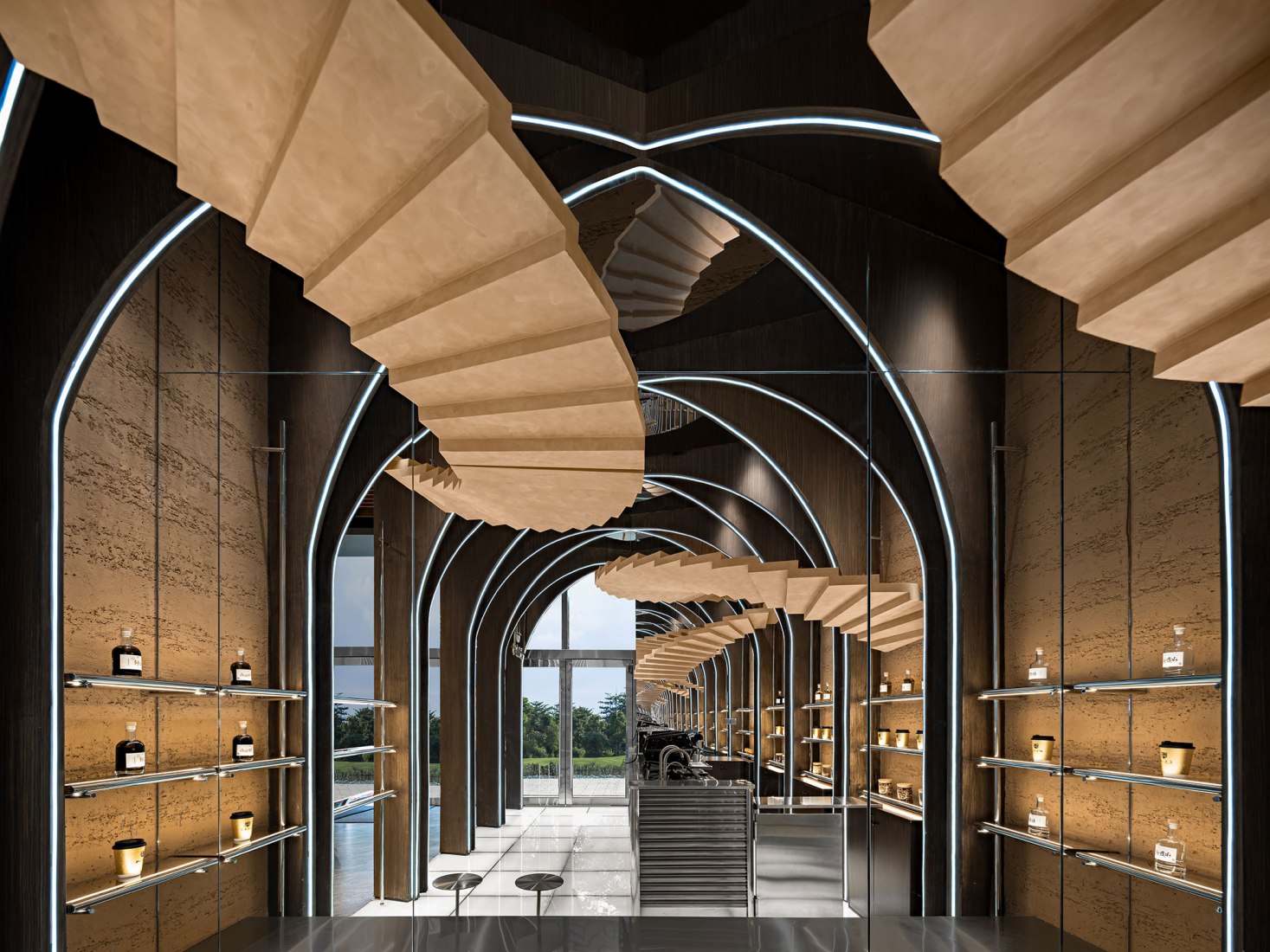 "Beijing Youli" by WUUX. Photograph by Zheng Yan.