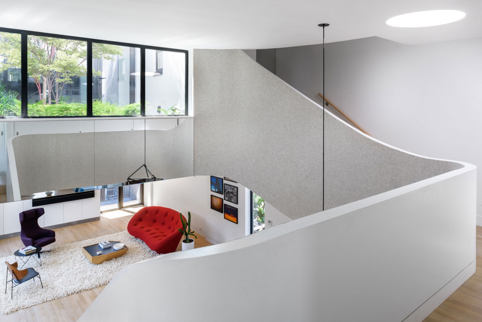 Wythe Corner House by Young Projects. Image © Alan Tansey