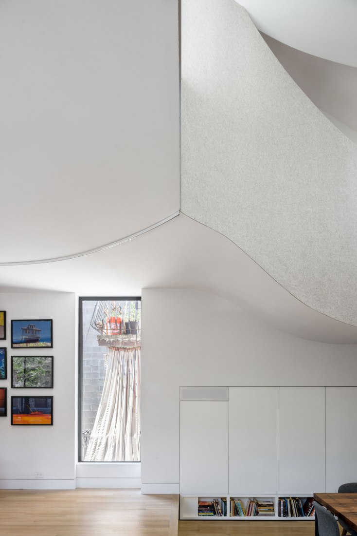 Wythe Corner House by Young Projects. Image © Alan Tansey