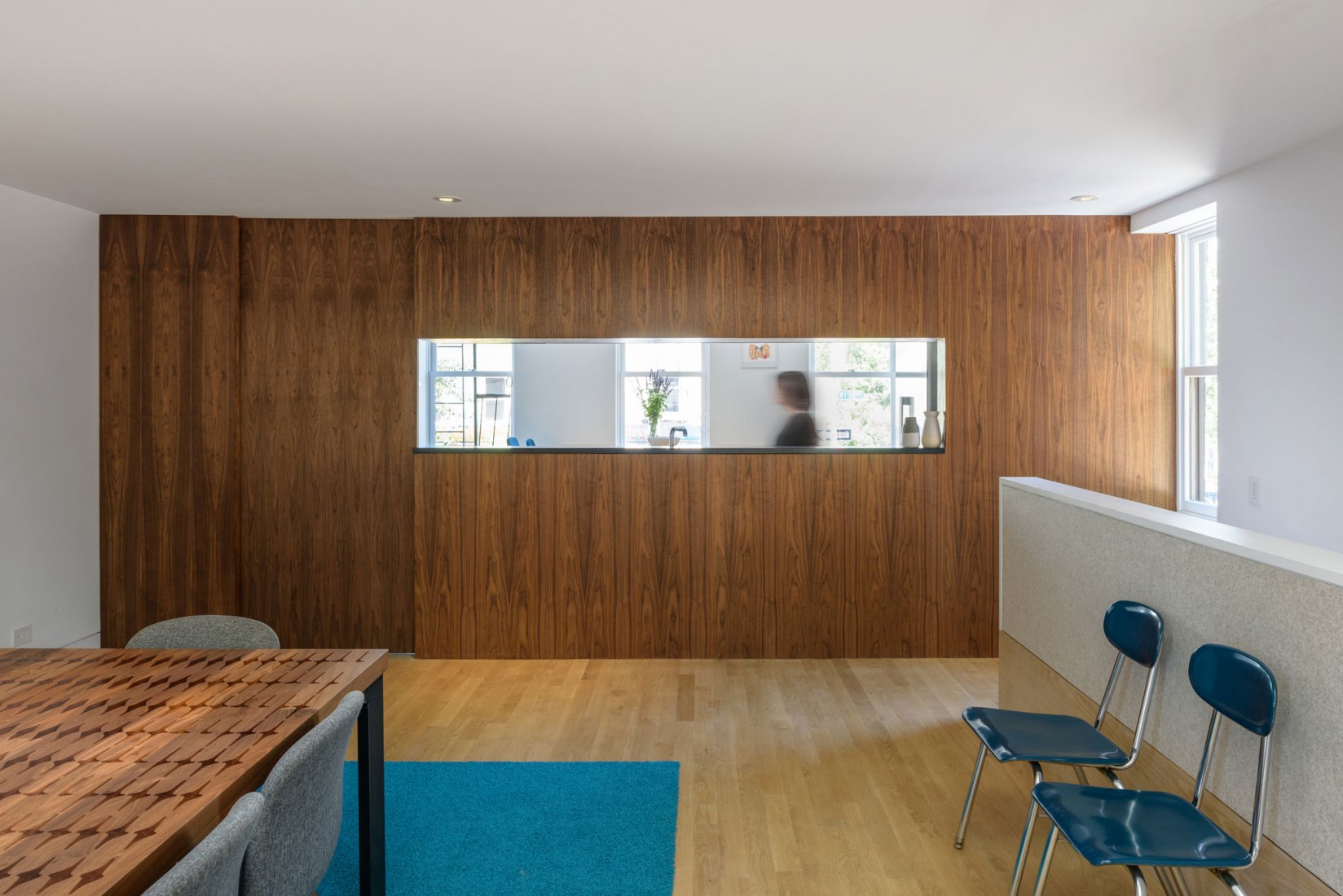 Wythe Corner House by Young Projects. Image © Alan Tansey