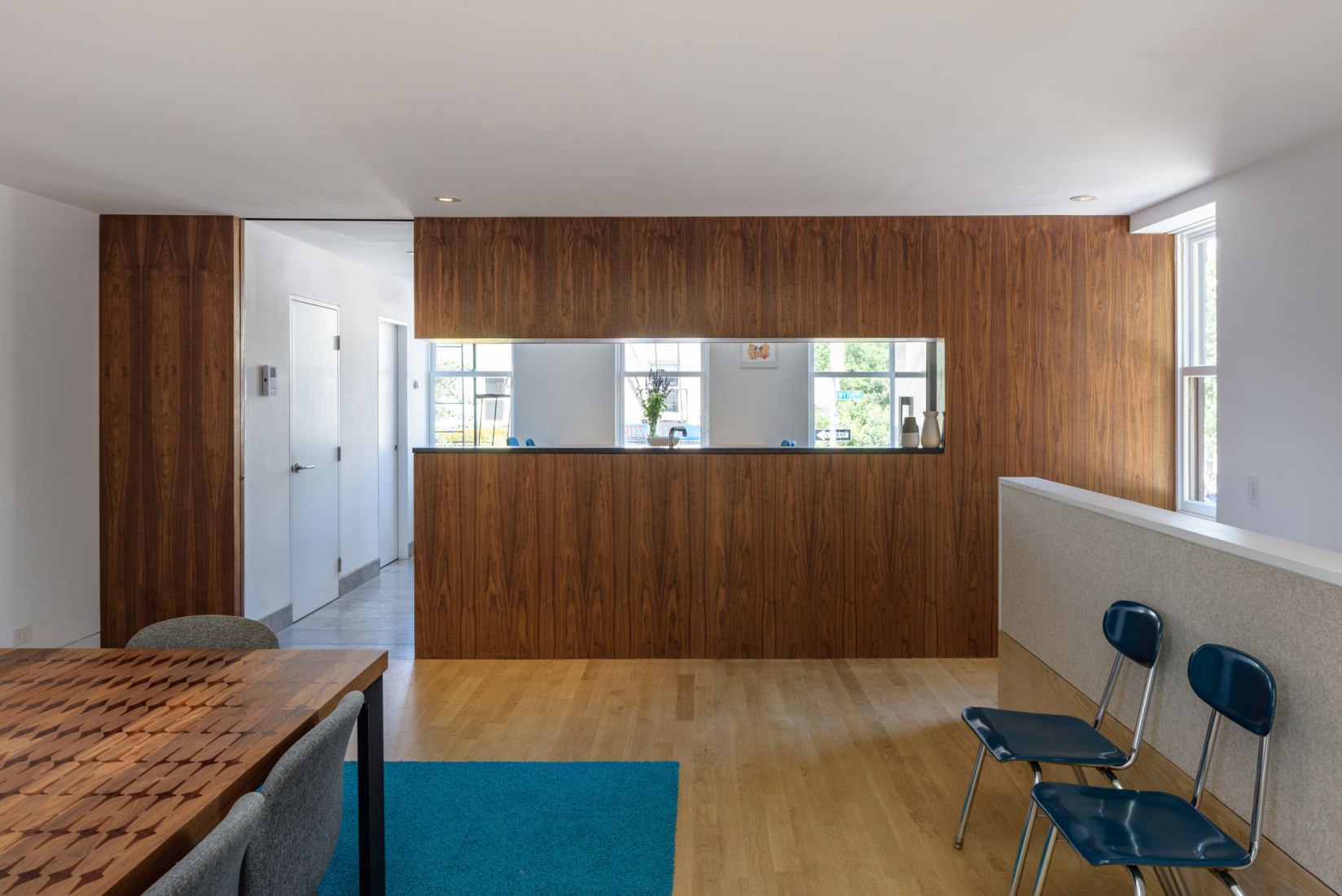 Wythe Corner House by Young Projects. Image © Alan Tansey