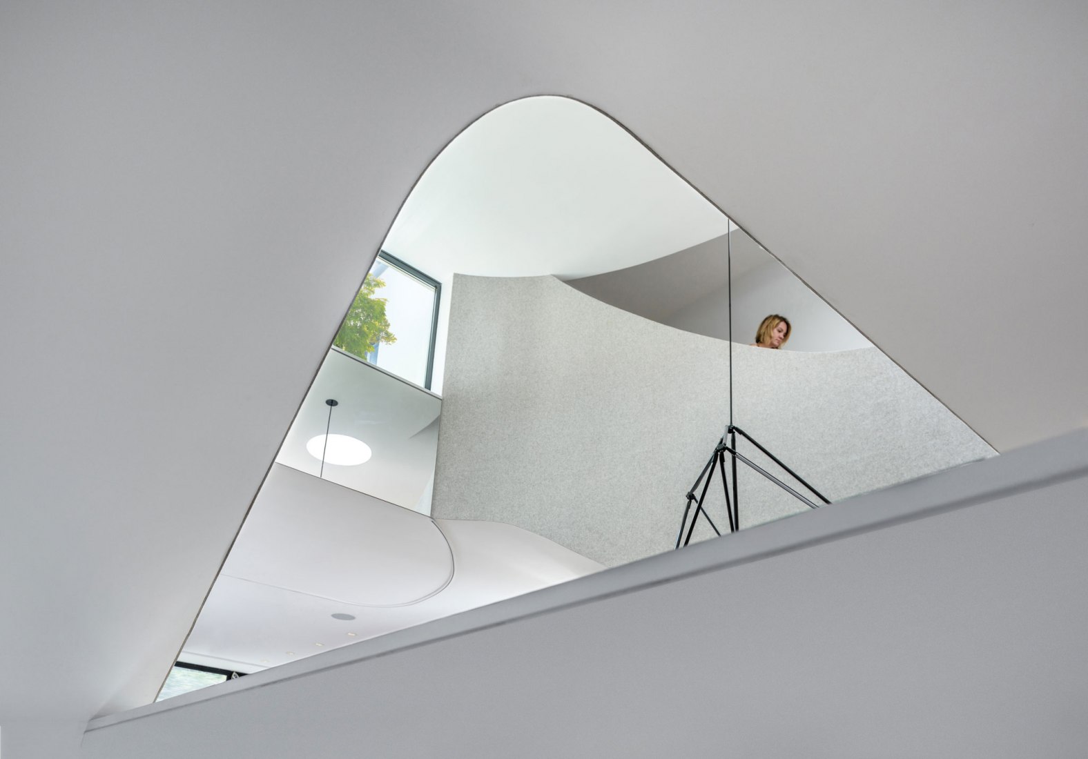 Wythe Corner House by Young Projects. Image © Alan Tansey