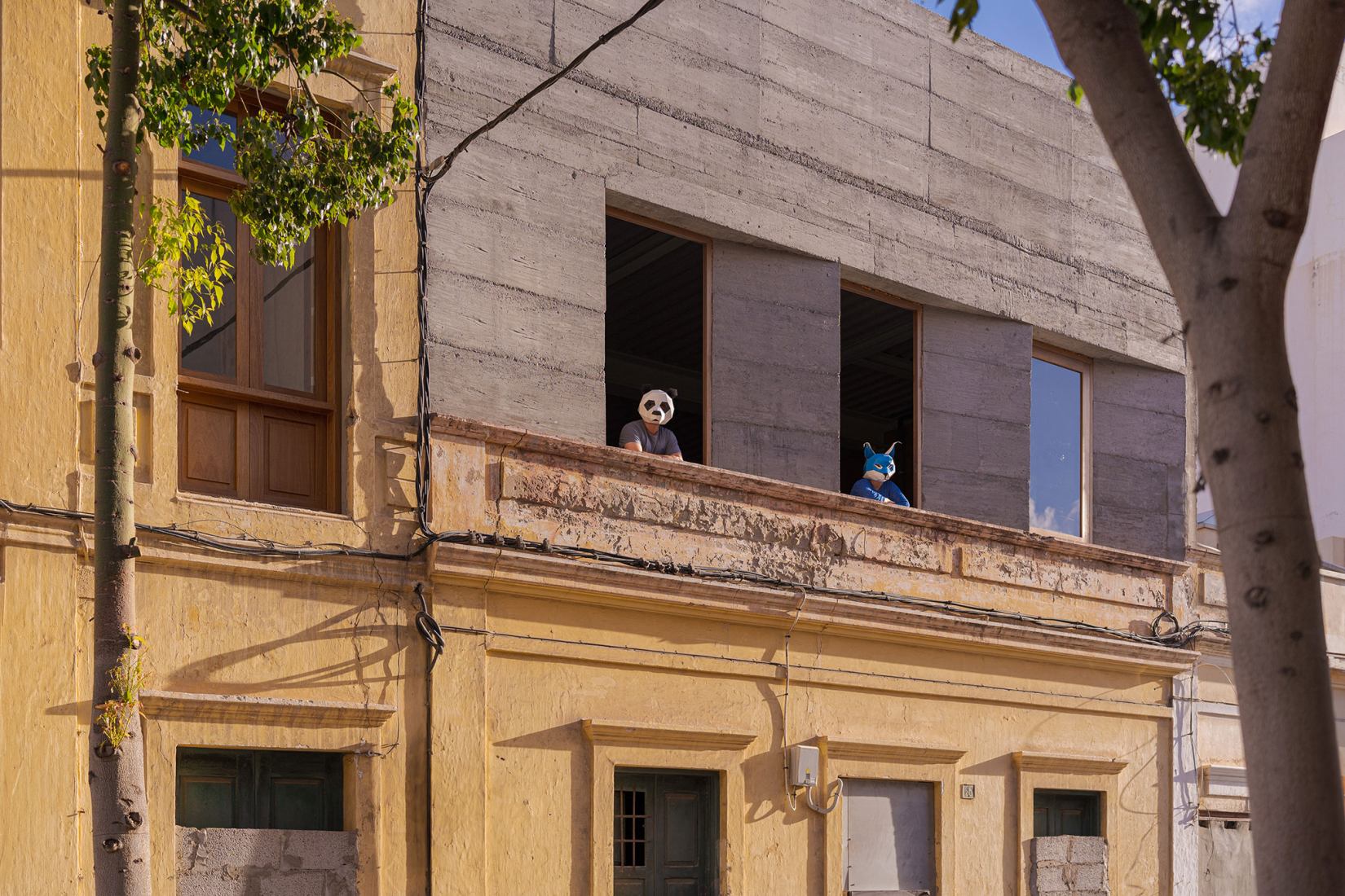 House M by Xstudio. Photograph by David Rodríguez.